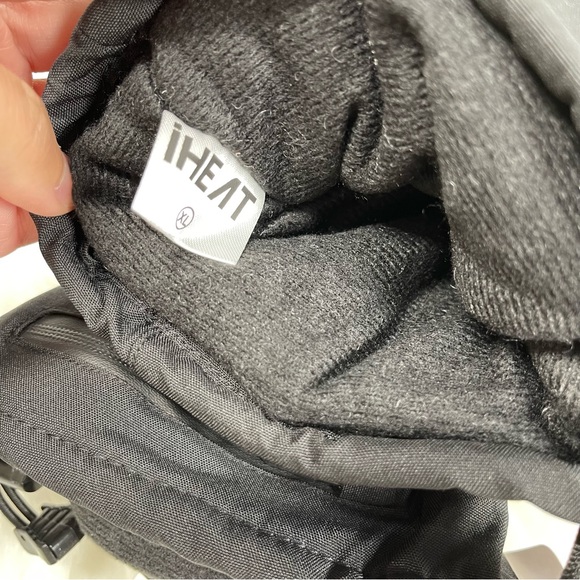 NWT Unisex Heated Gloves 7.4V Rechargeable Battery Mittens with 3M/XL Black - Picture 12 of 15